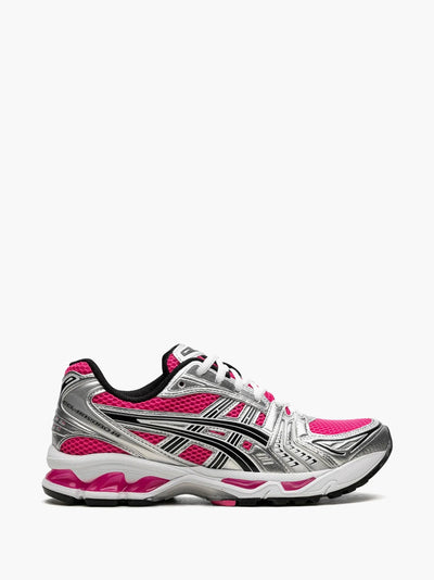 Silver / Pink