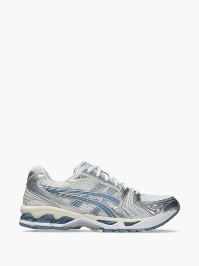 White / Blue