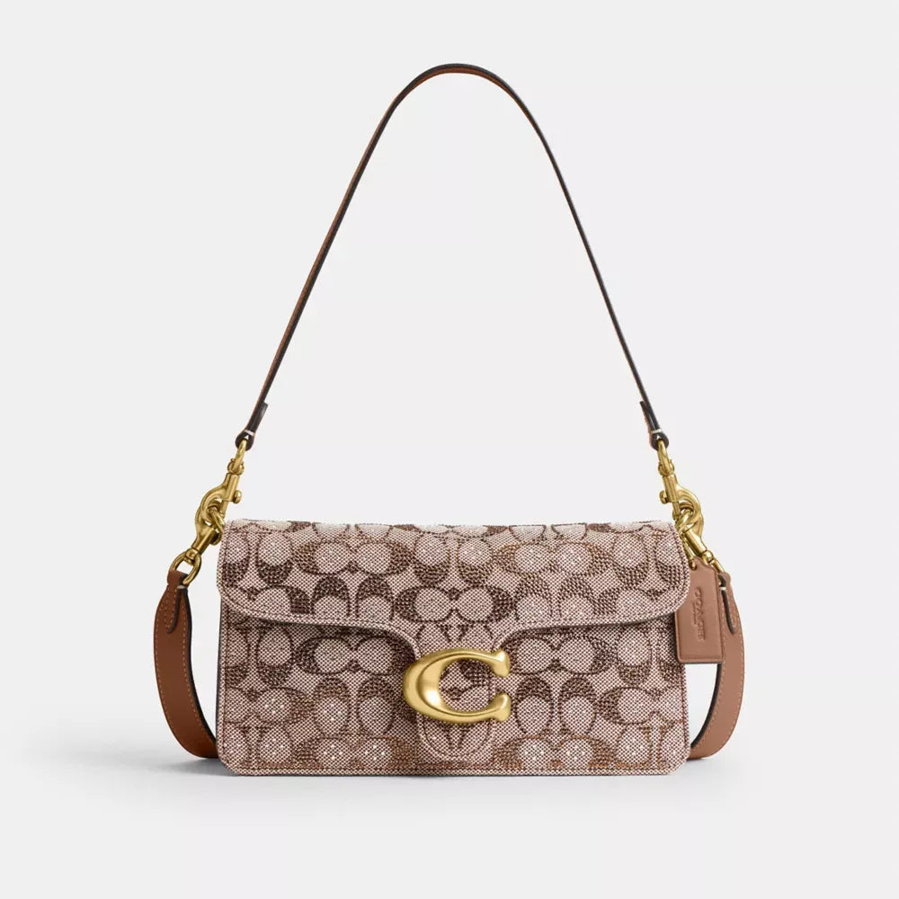 SUL | Crystal C Tabby Bag