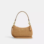 Iter Straw | C Shoulder Bag