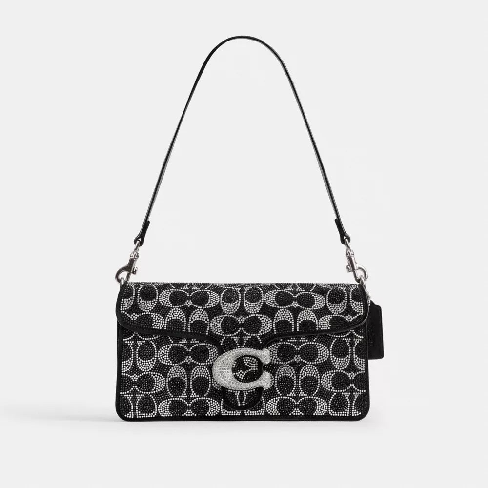SUL | Crystal C Tabby Bag