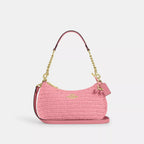 Iter Straw | C Shoulder Bag